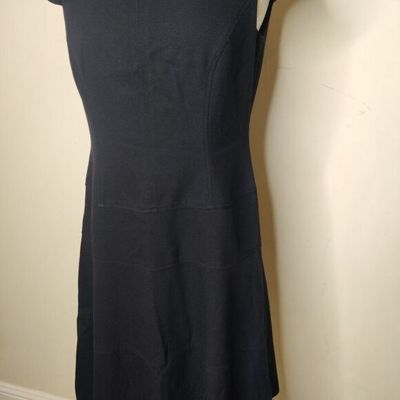 Anne Klein Dress Cap Sleeve Office Career - Picture 6 of 9
